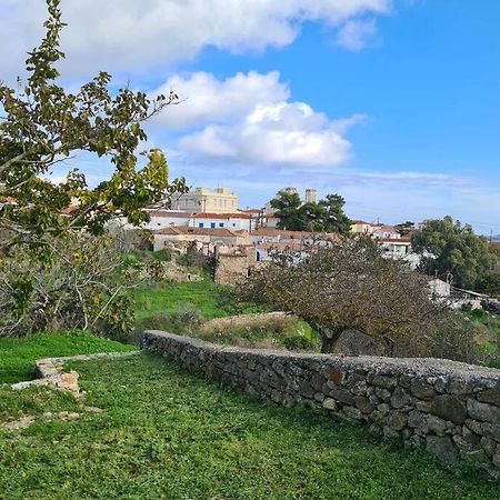Hidden Gem Of 1900, 7Km From Sea Villa Potamos  Eksteriør bilde