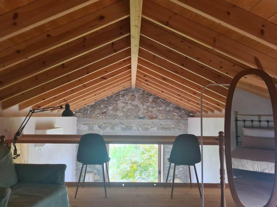 Hidden Gem Of 1900, 7Km From Sea Villa Potamos  Eksteriør bilde